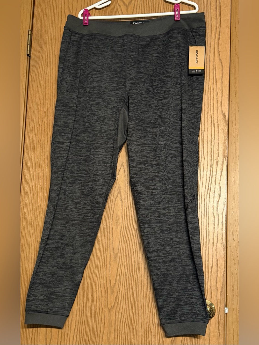 Dakine Men's Liberator Pants Size XL  Heather  Black NWT